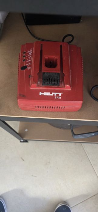 Serra circular hilti wsc 55-A24