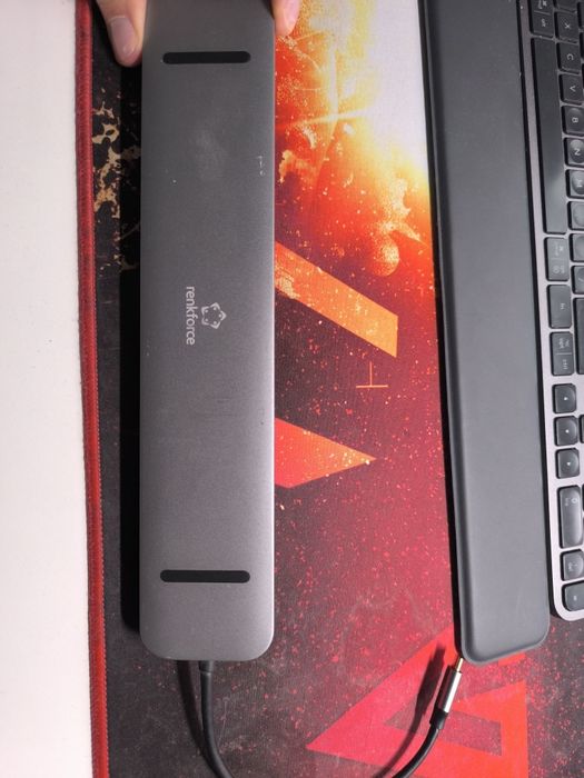 Stacja dokująca Renkforce RF-DKS-620