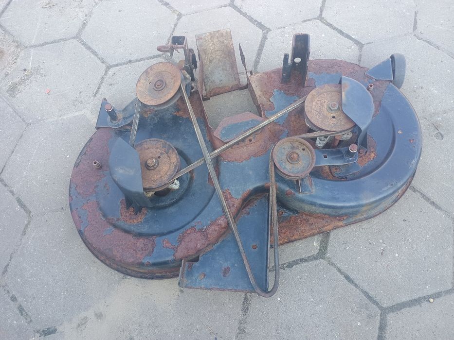 Kosiarka traktorek kosisko 105cm mtd gutbrod yard man cub cadet eden