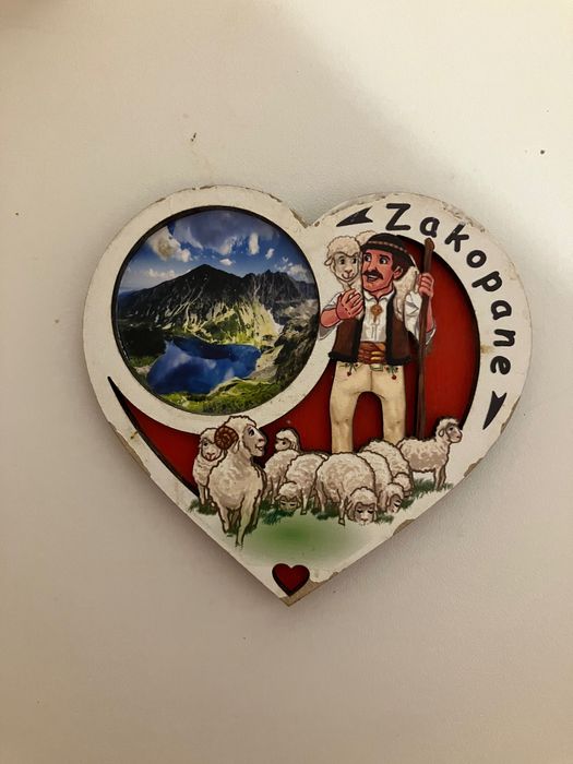 Nowy magnes Zakopane