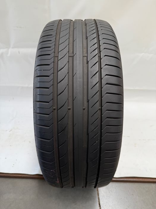 255/55/19 Continental ContiSportContact 5 J LR 111W