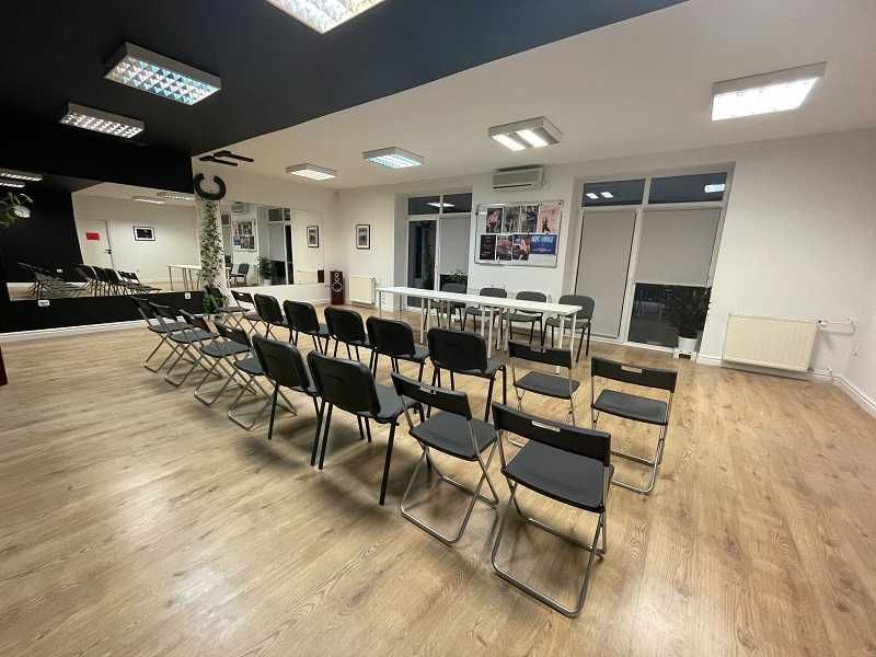 Sala do wynajęcia - sale wynajem - Poznańska Akademia Tańca