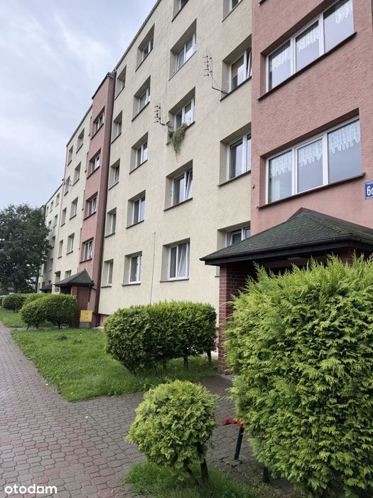 Przestronne 3-pokojowe mieszkanie z balkonem