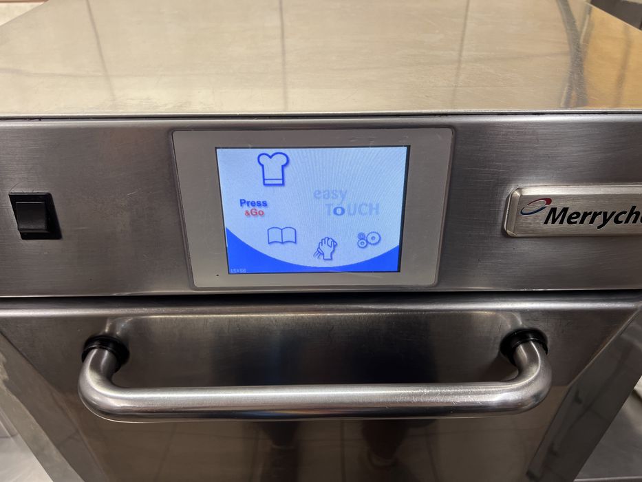 Merrychef eikon e4
