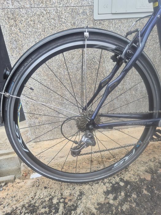 SPECIALIZED Sirrus Full Carbono