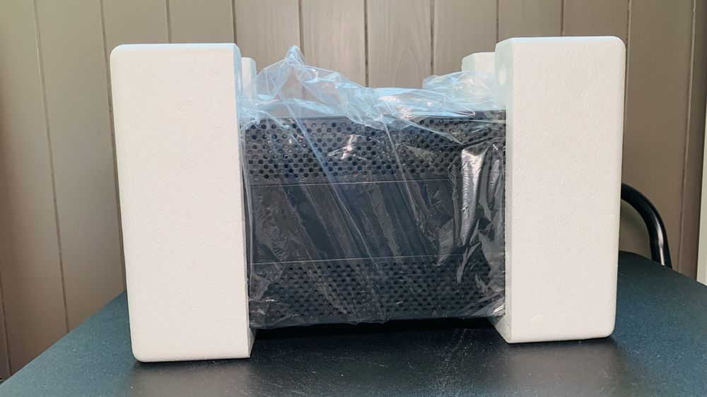 Лінійно-інтерактивний ДБЖ Eaton 5E 850VA USB (5E850IUSB) для котла