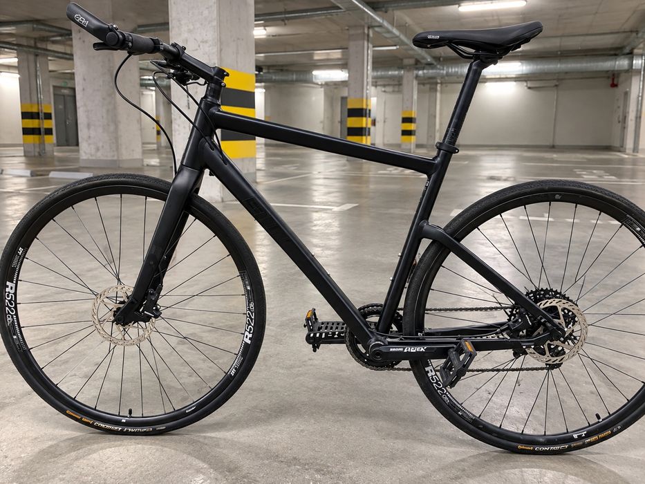 BMC Alpenchallenge rozmiar L , 9.9 kg , nowy 6000 zł , karbon widelec , stan idealny , 2022