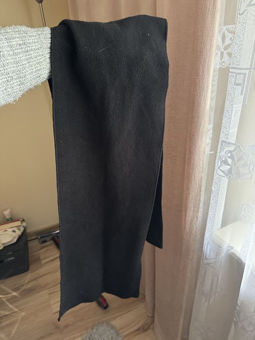 Polarowy dlugi szalik damski meski uniseks