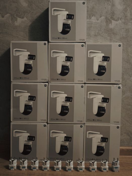 Xiaomi Smart Outdoor Camera 4 Pro CN  MJSXJ11HL SD card 128gb подарок