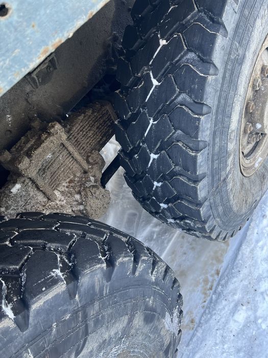 Урал 43202 Дизельний Самосвал