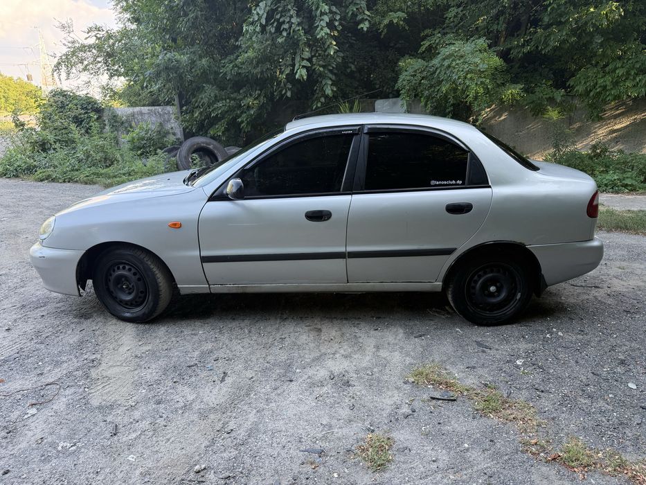 Daewoo Lanos 1.5 газ/бенз. 2005 год.