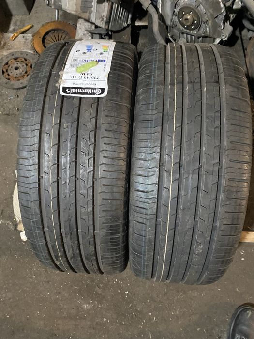 Шини 235 45R18 94W  Continental EcoContact 6