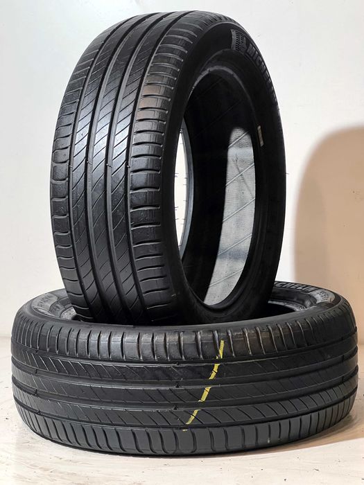 Pneus Michelin Primacy 4 - 195/65/15 - Como NOVOS