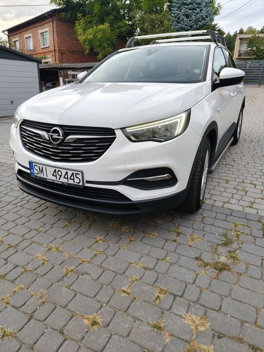 Opel Grandland X