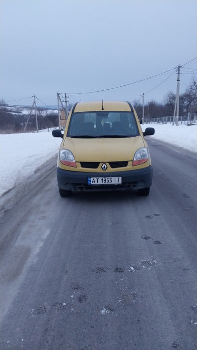 Рено Канго 1.5диз