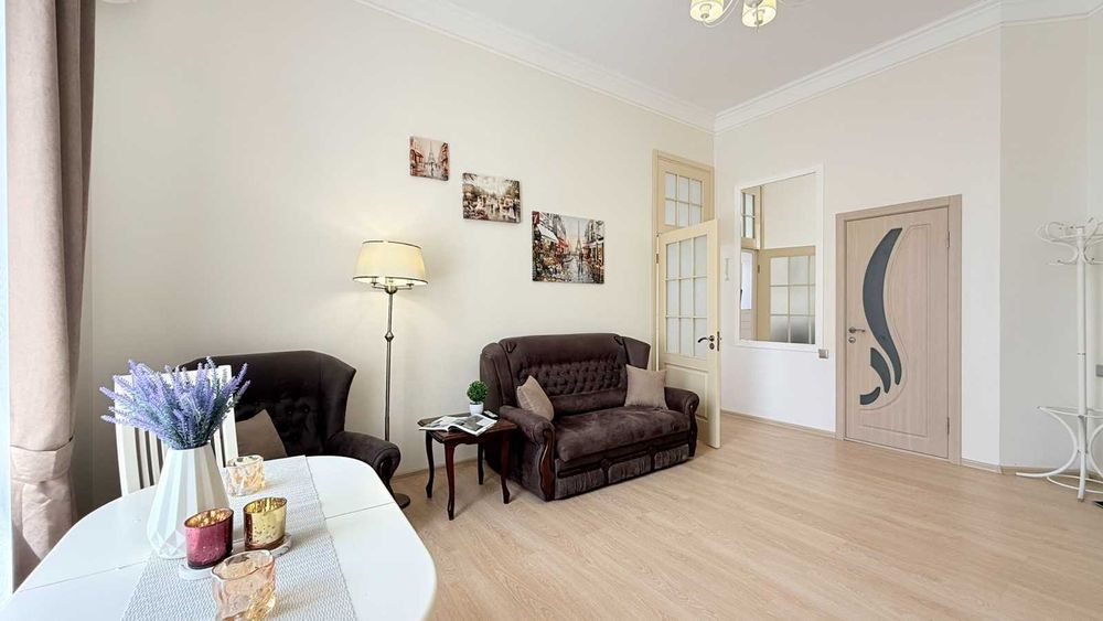 Апартаменти на Сумській,46