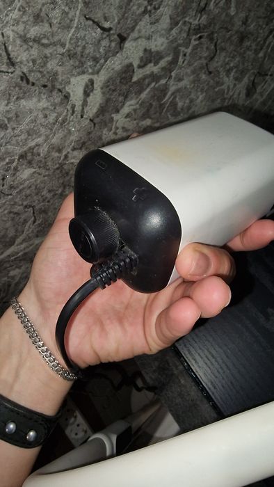 Компресор для акваріума стан б/у