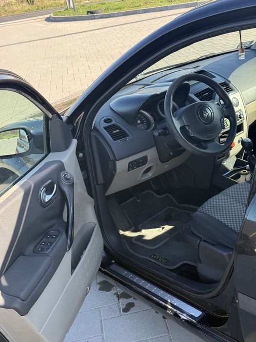 Reno Megan 1.9 TDI 6-ступка 2005 рік