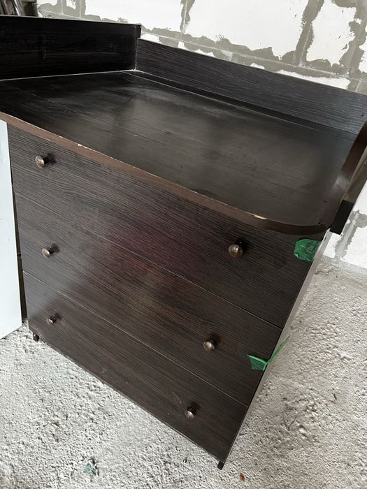 Комод для дитячої кімнати