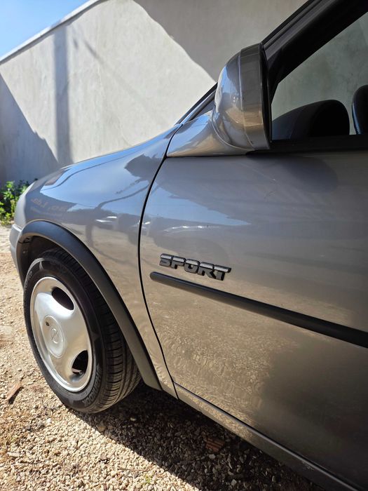 Opel corsa B turbodiesel