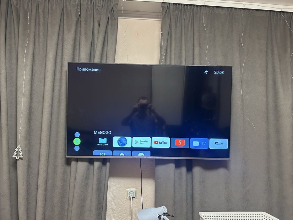 Телевизор Кіvi 49 диагональ