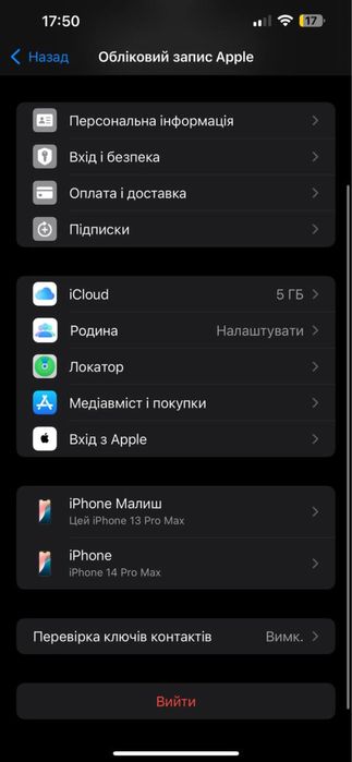 iPhone 14 Pro Max 128gb