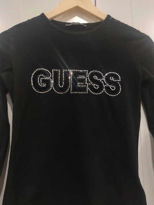 Guess XS cyrkonie koronka