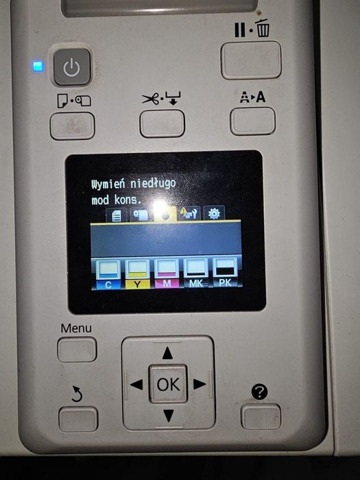 Na sprzedaż: Ploter Epson SureColor SC‑T5200 | Stan bardzo dobry