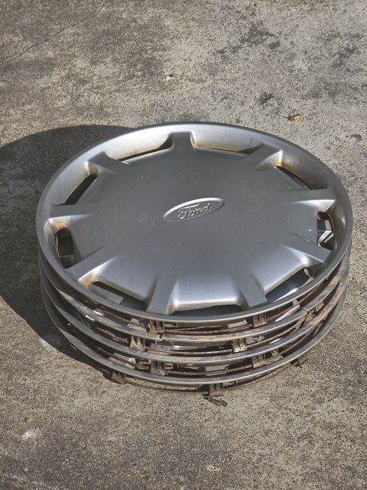 Tampões Ford 13 "