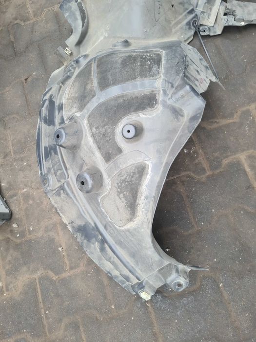 BMW X5 G05 3.0d nadkole przednie prawe kompletne 20r
