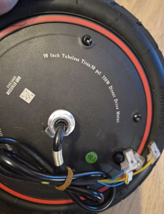 Roda eletrica Xiaomi Mi4 Pro 350W 10"