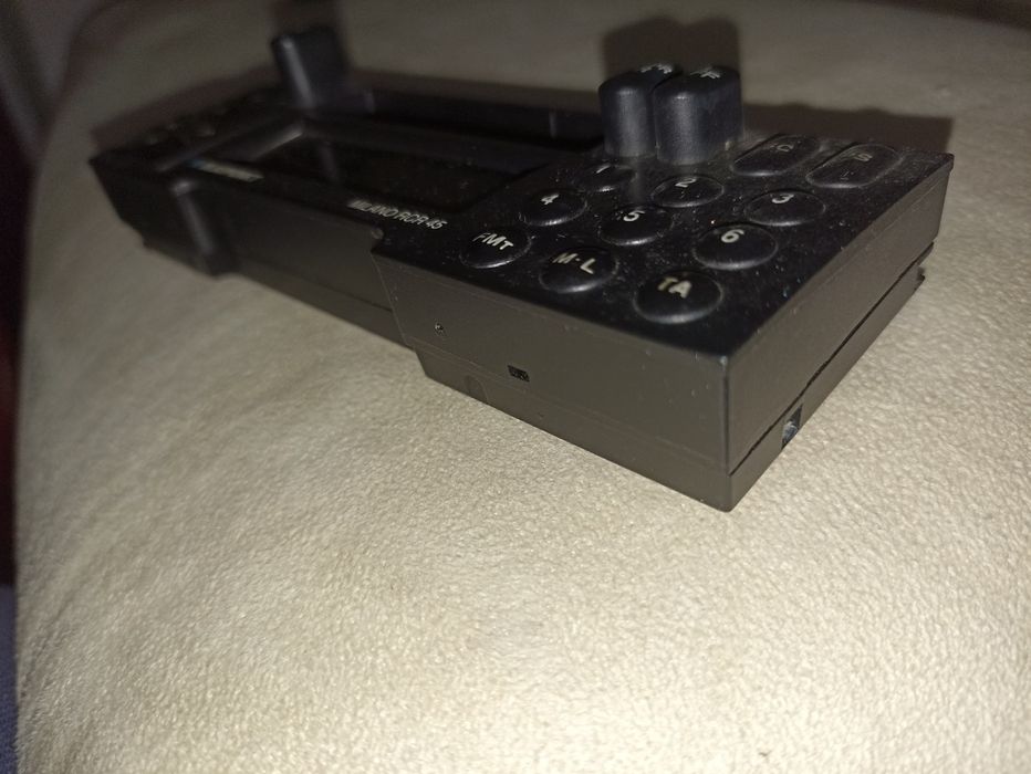 Auto radio Blaupunkt Milano RCR 45