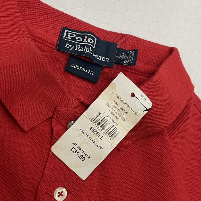 !Новое! Поло Ralph Lauren Оргинал!