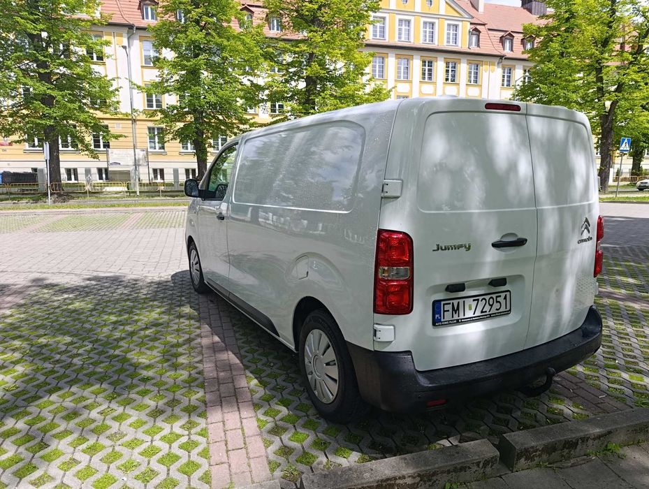 Citroen Jumpy 2017