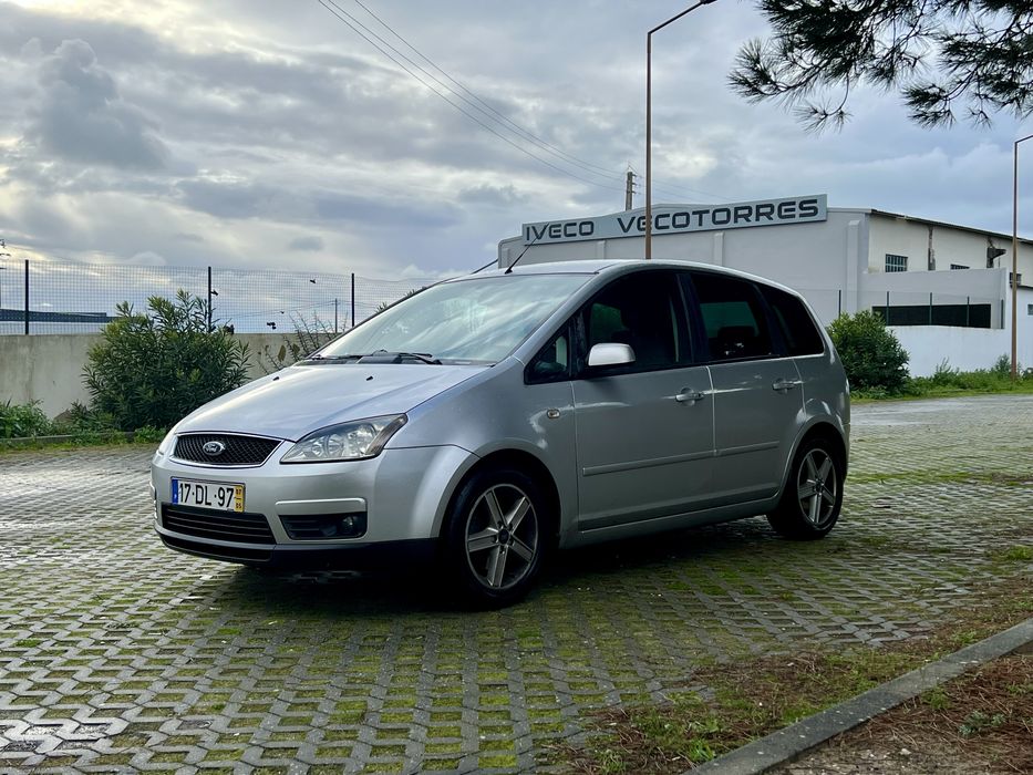 Ford Focus C-Max 1.6 TDCI Nacional