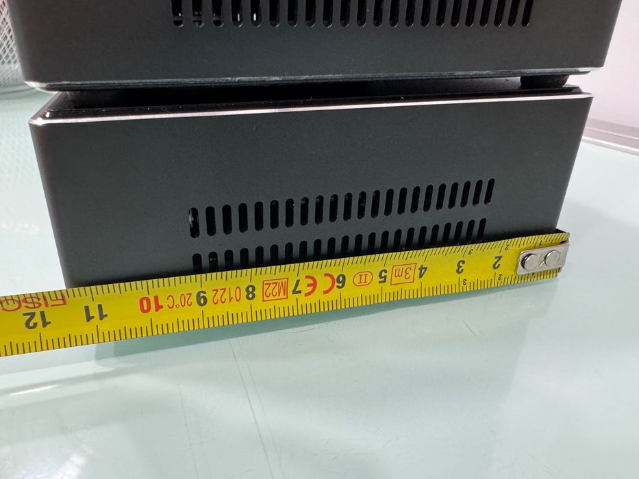 Lote 6x Ultra PC - Gigabyte Brix (com logotipo diferente)