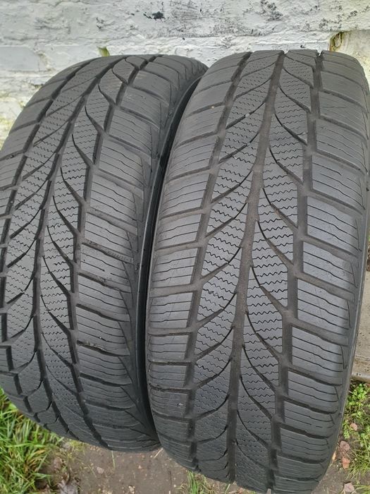 Opony całoroczne 2szt. 205/55/16 POINT S XL 2018!! 8,5 mm!! MONTAŻ!!