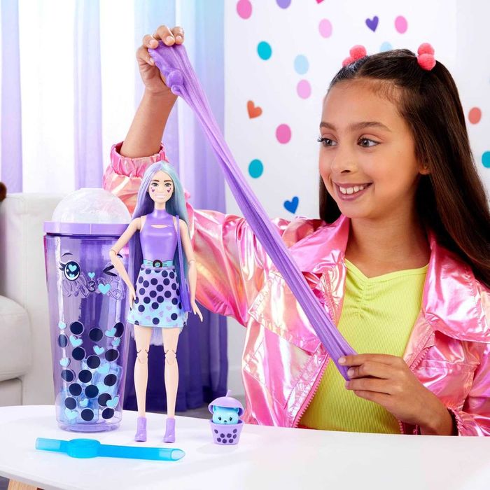 Лялька Barbie Pop Reveal Bubble Tea Series  Барбі Круті Бабл-ті