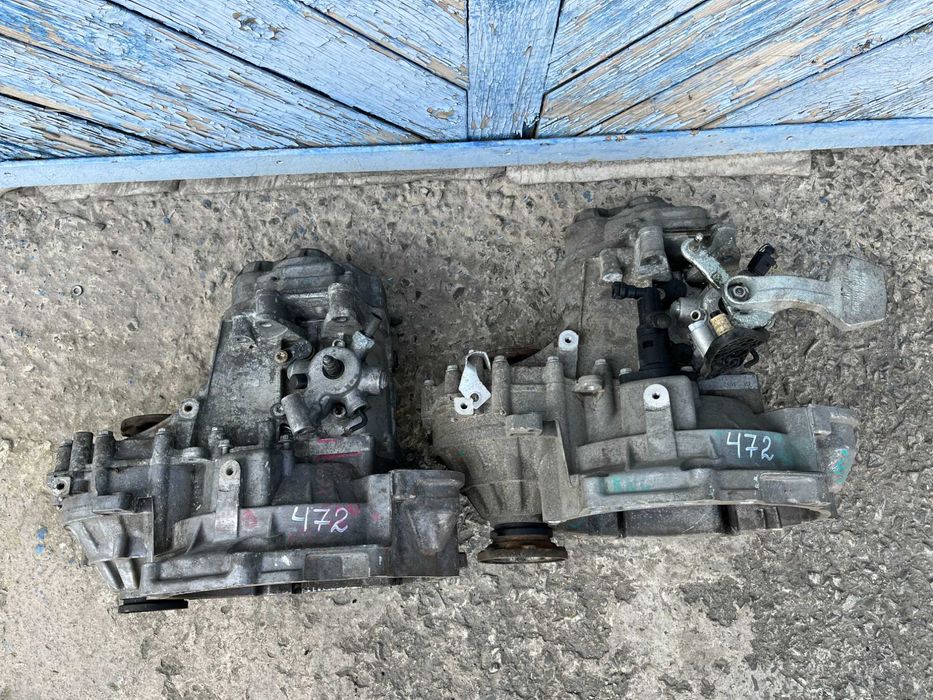 КПП коробка передач Volkswagen Touran Tiguan 1.4 TSI