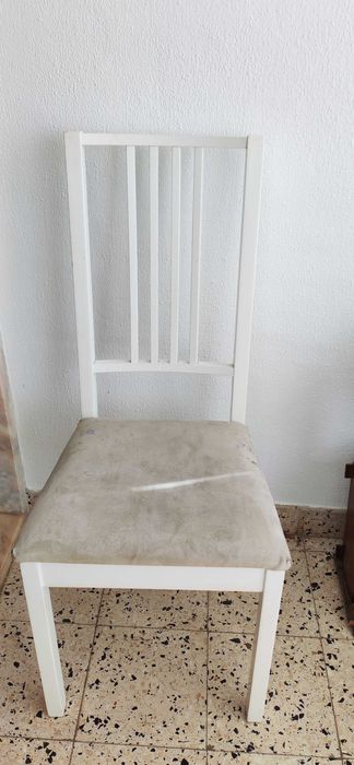 4 cadeiras Ikea BORJE