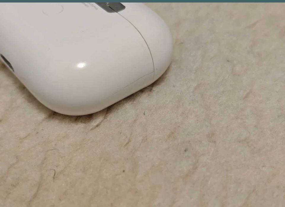 Apple airpods pro A2190 оригінал кейс зарядний робочий