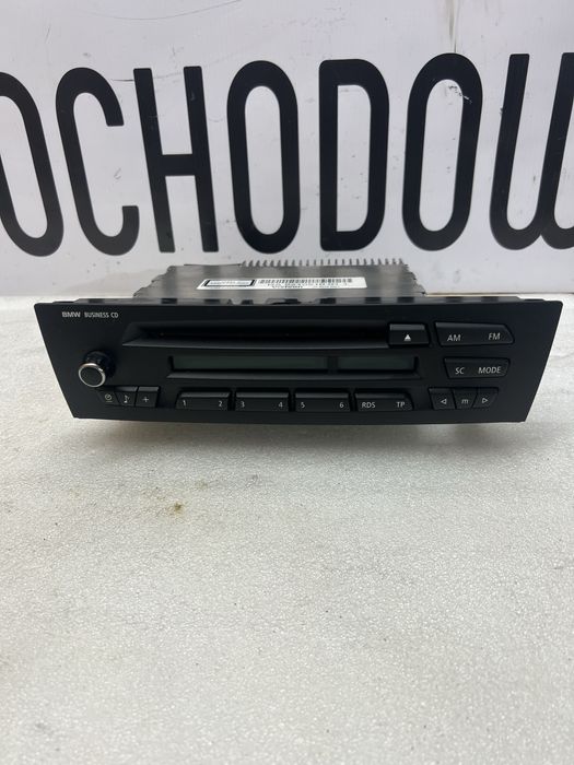 Radio Business Orginalne Bmw e87 e81 e90