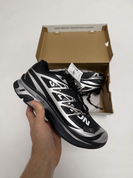 ア*ァ様 定価8万メンズ可Maison Martin Margiela6初期00 mm6 maison margiela x salomon - купити чоловіче взуття - Ціна на