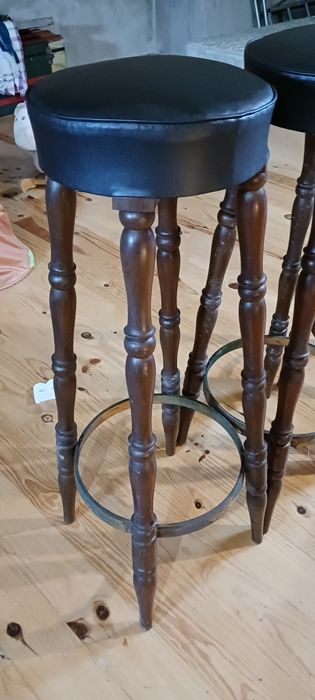 Bancos para bar/cafe