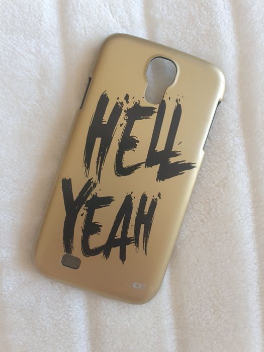 Capa Samsung Galaxy S4