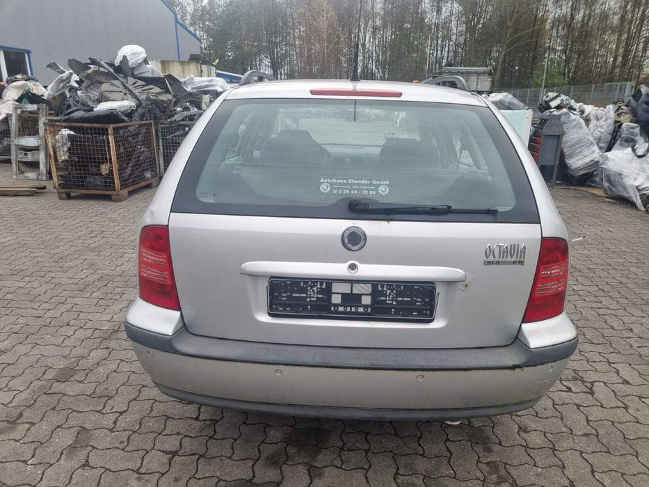 АвтоРозбірка Skoda Octavia Tour