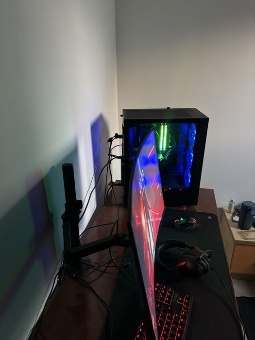 Vendo Setup inteiro