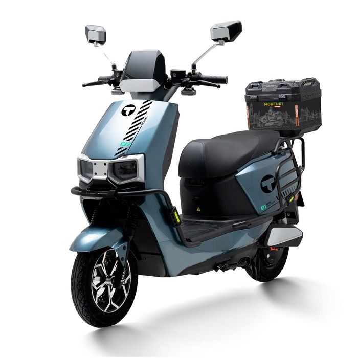 Безкоштовна доставка!Електроскутер Tairon TF- 2000W ПРЕМІУМ ЯКІСТЬ!