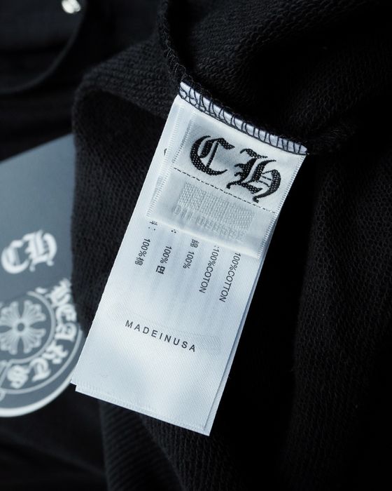 Зіп Худі CHROME HEARTS унісекс