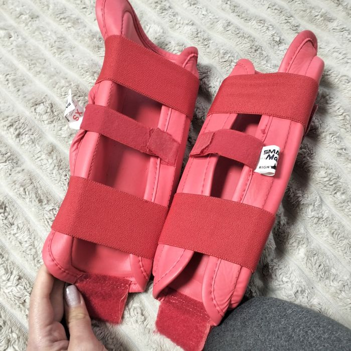 Усе для карате, купували усе нове